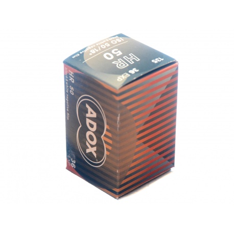 Adox HR 50/36 klisza film