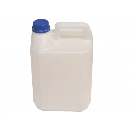 Butelka na chemię, foto, pojemnik, naczynie na 5l. mleczna