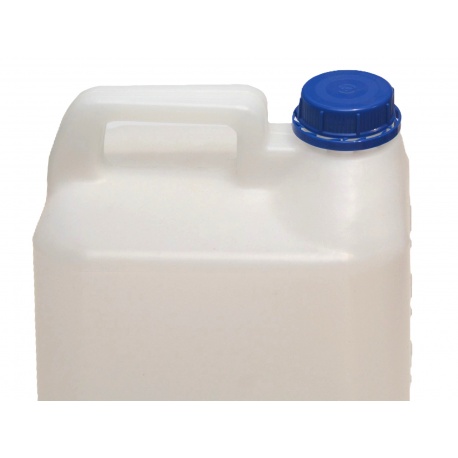 Butelka na chemię, foto, pojemnik, naczynie na 5l. mleczna