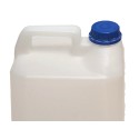 Butelka na chemię, foto, pojemnik, naczynie na 5l. mleczna