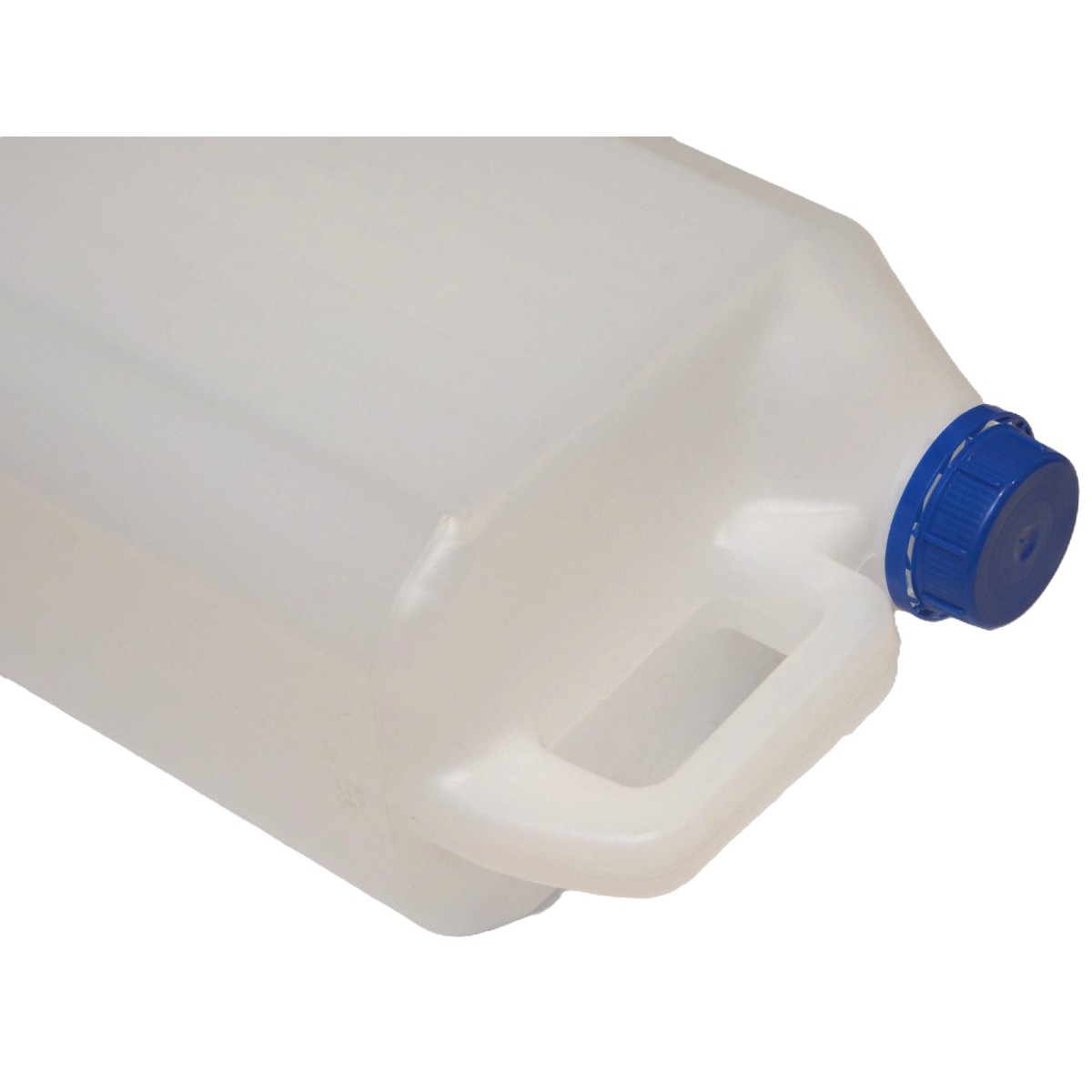 Butelka na chemię, foto, pojemnik, naczynie na 5l. mleczna