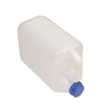 Butelka na chemię, foto, pojemnik, naczynie na 5l. mleczna