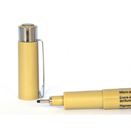 Sakura Pisak bezkwasowy Micron do podpisywania zdjęć - 0,50 mm.