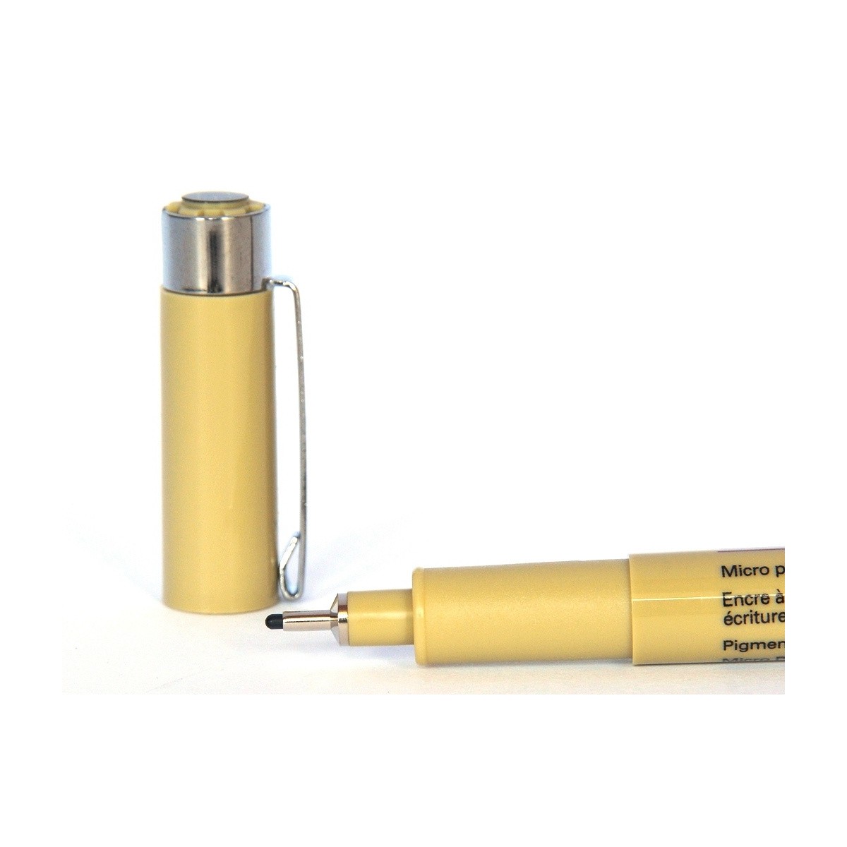 Sakura Pisak bezkwasowy Micron do podpisywania zdjęć - 0,50 mm.