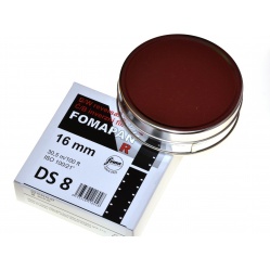 Foma Fomapan R 100 Super8 30,5m film do kamery 16mm