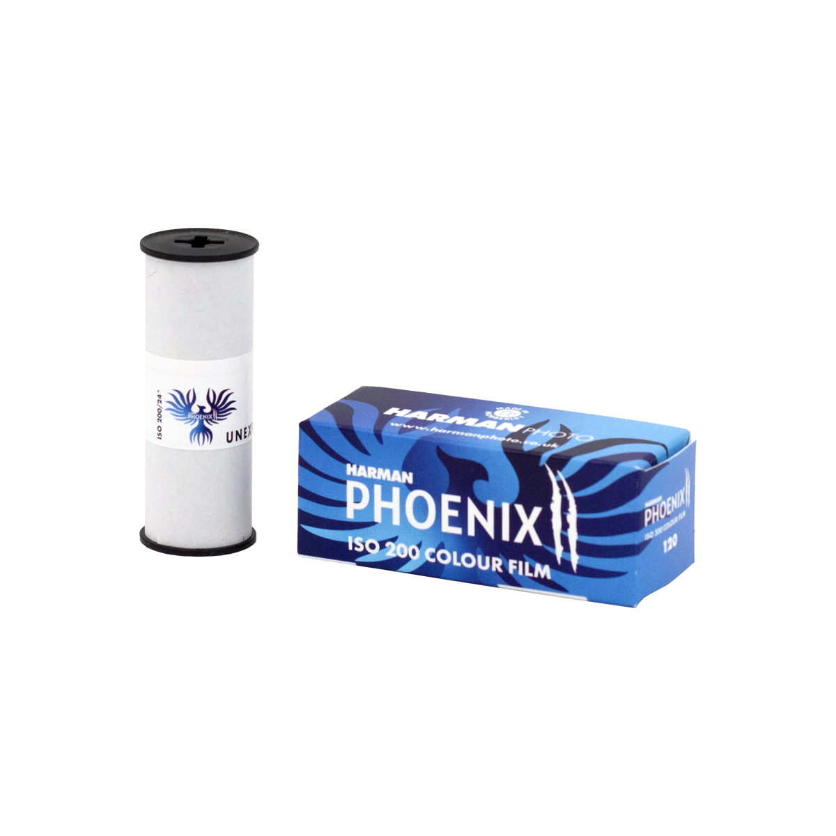 Harman PHOENIX II 200/120