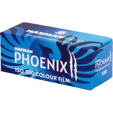 Harman PHOENIX II 200/120