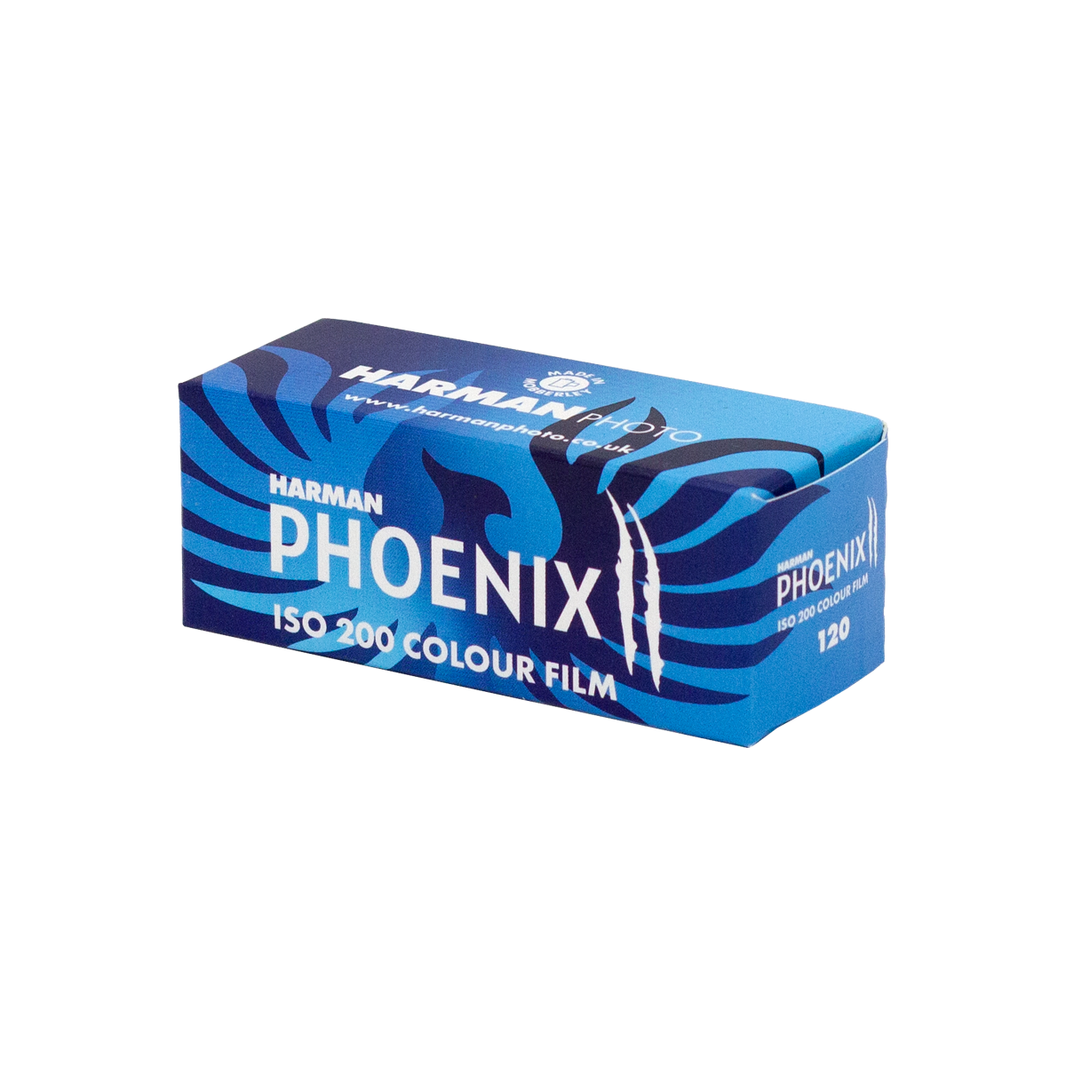 Harman PHOENIX II 200/120