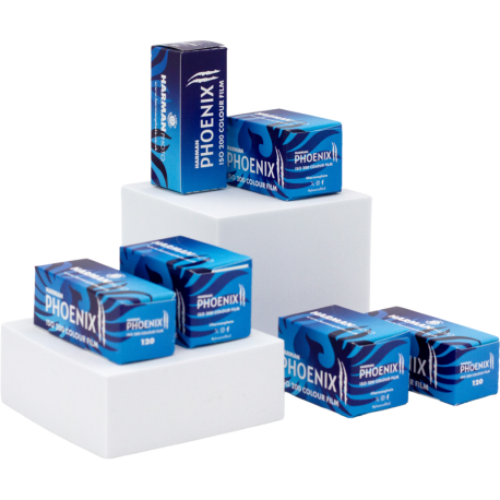 Harman PHOENIX II 200/120