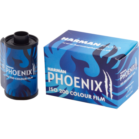 Harman PHOENIX II 200/36