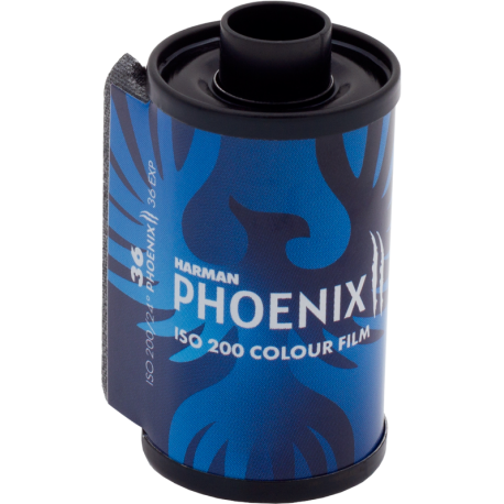 Harman PHOENIX II 200/36