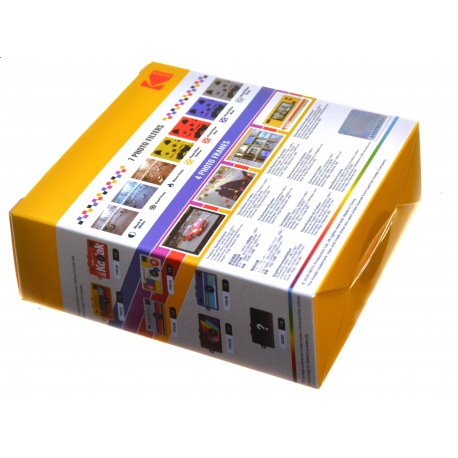 Kodak Charmera Keychain Digital Camera Blind Box