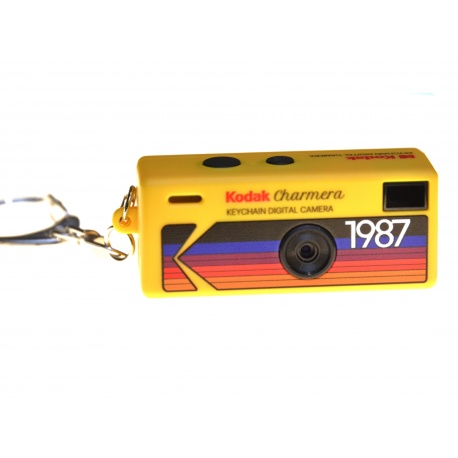 Kodak Charmera Keychain Digital Camera Blind Box