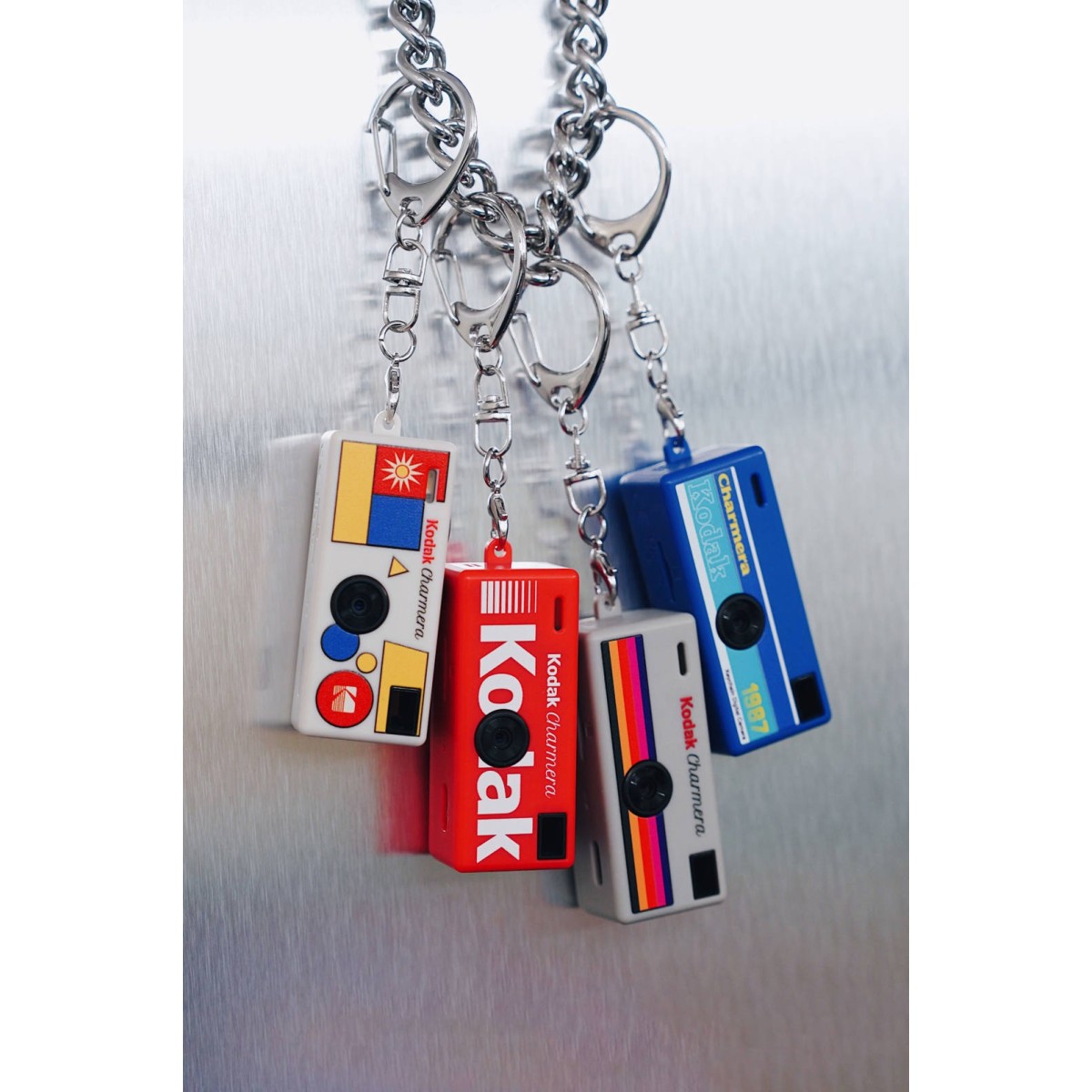 Kodak Charmera Keychain Digital Camera Blind Box