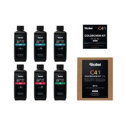 Rollei Colorchem C41 na 1 l.