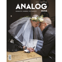 Analog.mag nr 01/2025 – Okładka B (Those Who Stayed)