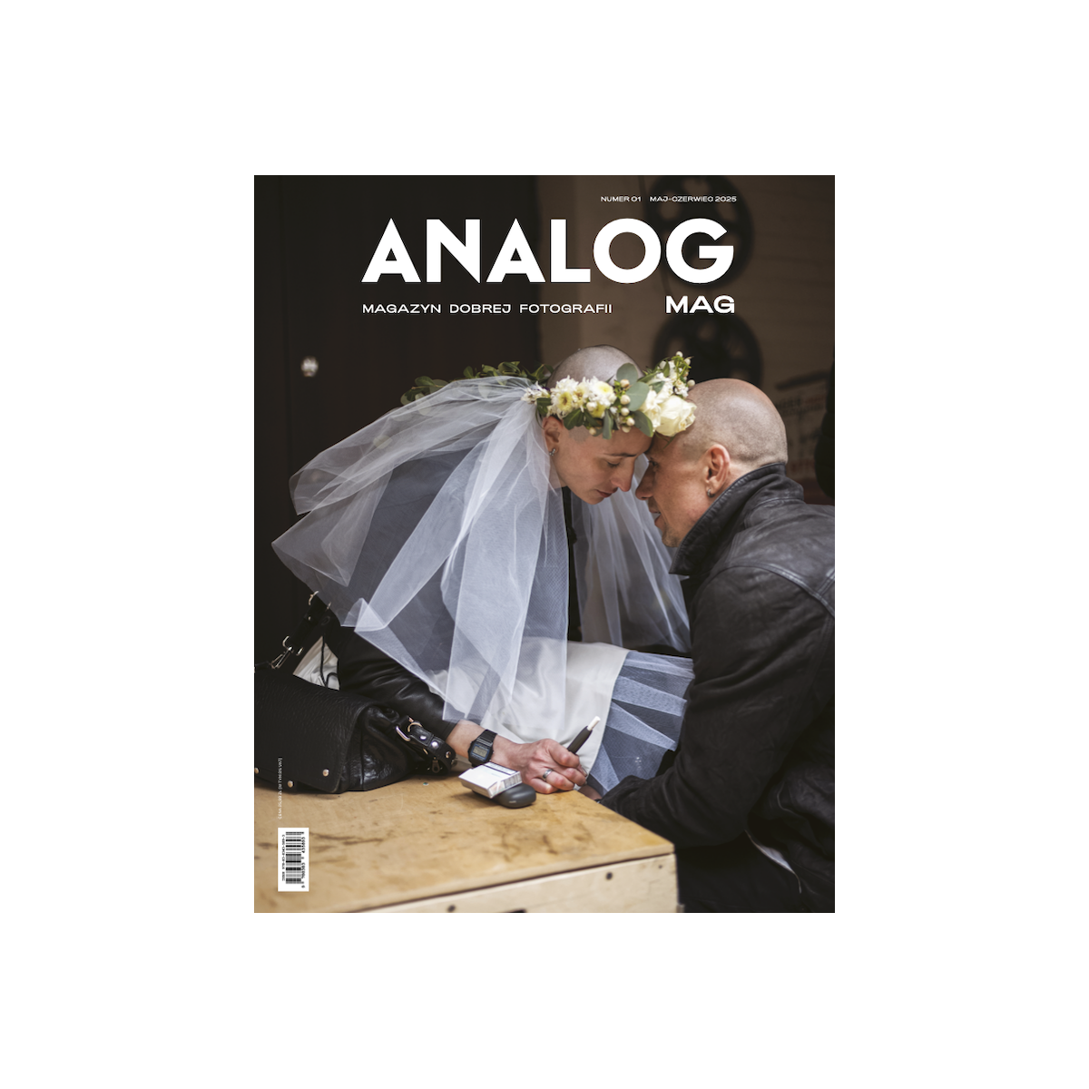 Analog.mag nr 01/2025 – Okładka B (Those Who Stayed)