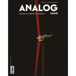 Analog.mag nr 02/2025 – Okładka A (Homecoming)