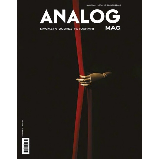 Analog.mag nr 02/2025 – Okładka A (Homecoming)