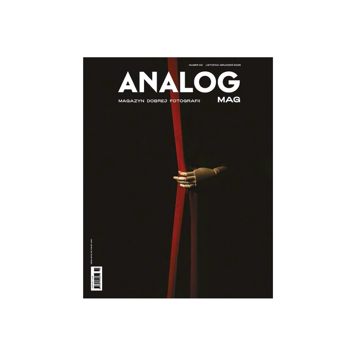 Analog.mag nr 02/2025 – Okładka A (Homecoming)