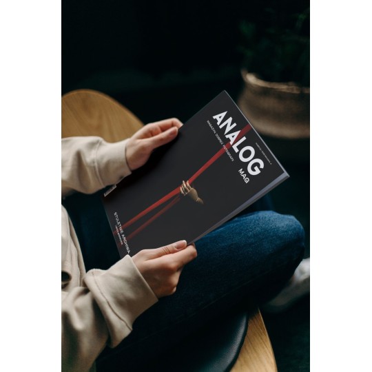 Analog.mag nr 02/2025 – Okładka A (Homecoming)