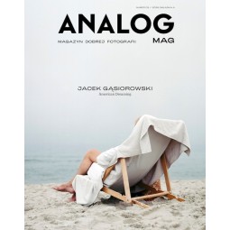 Analog.mag nr. 03/2026 – Okładka A (American Dreaming)