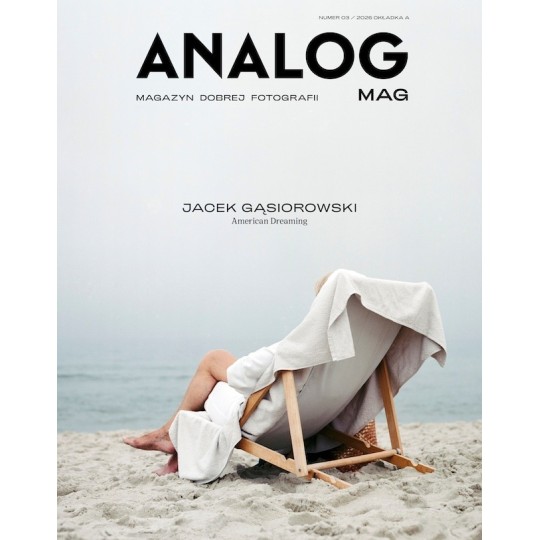 Analog.mag nr. 03/2026 – Okładka A (American Dreaming)