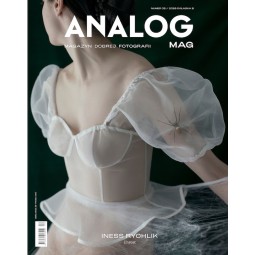 Analog.mag nr. 03/2026 – Okładka B (Unrest)