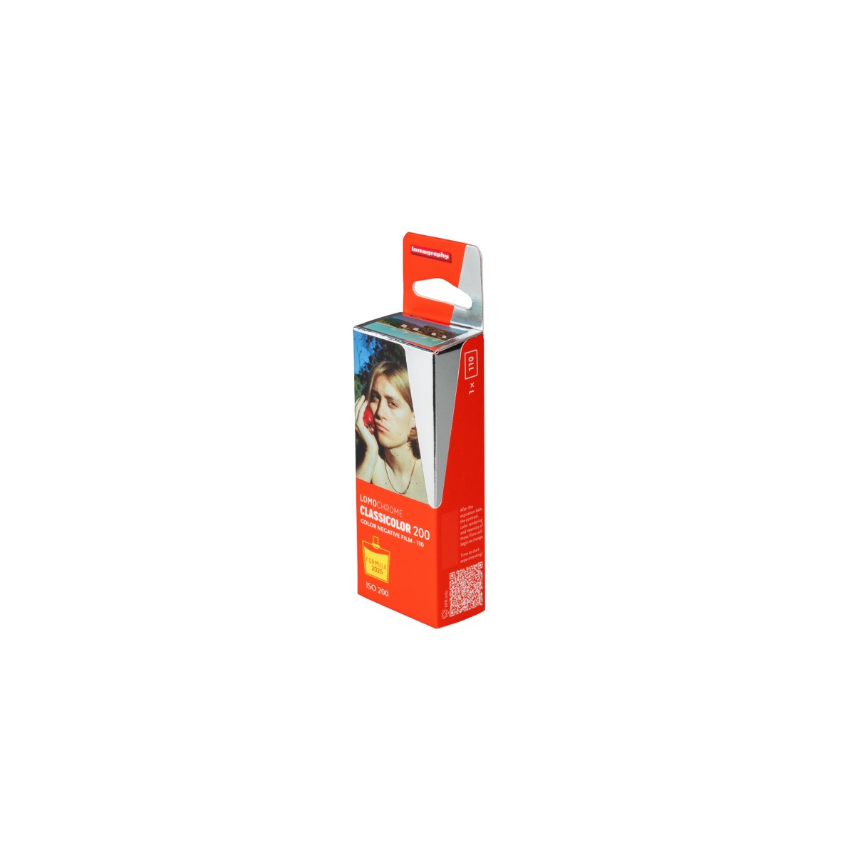 Lomography LomoChrome Classicolor 110 ISO 200 Pocket 110