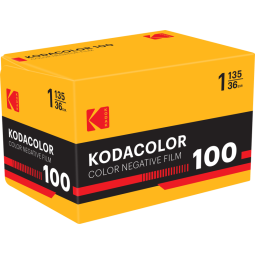 Kodak Kodacolor 100/36