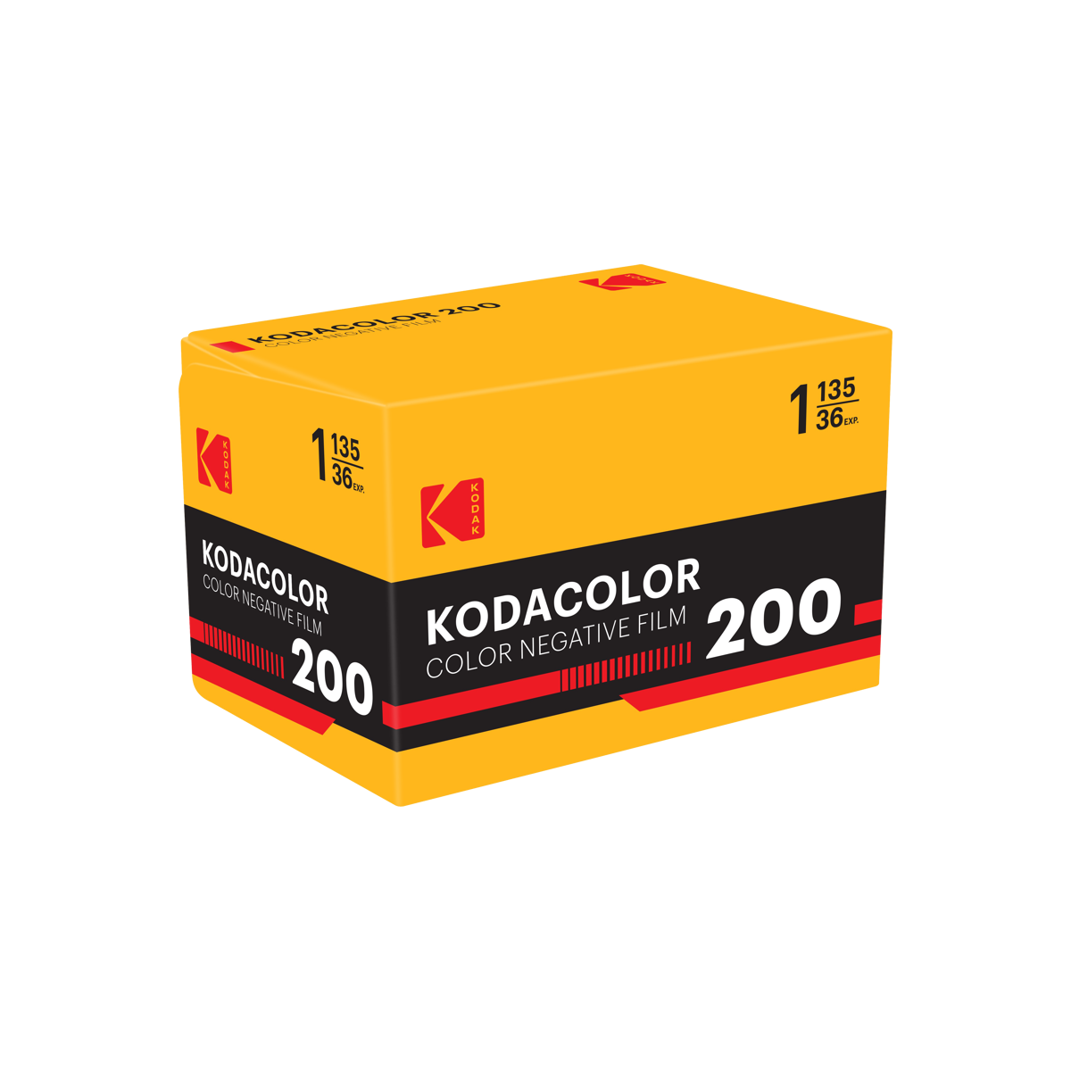 Kodak Kodacolor 200/36