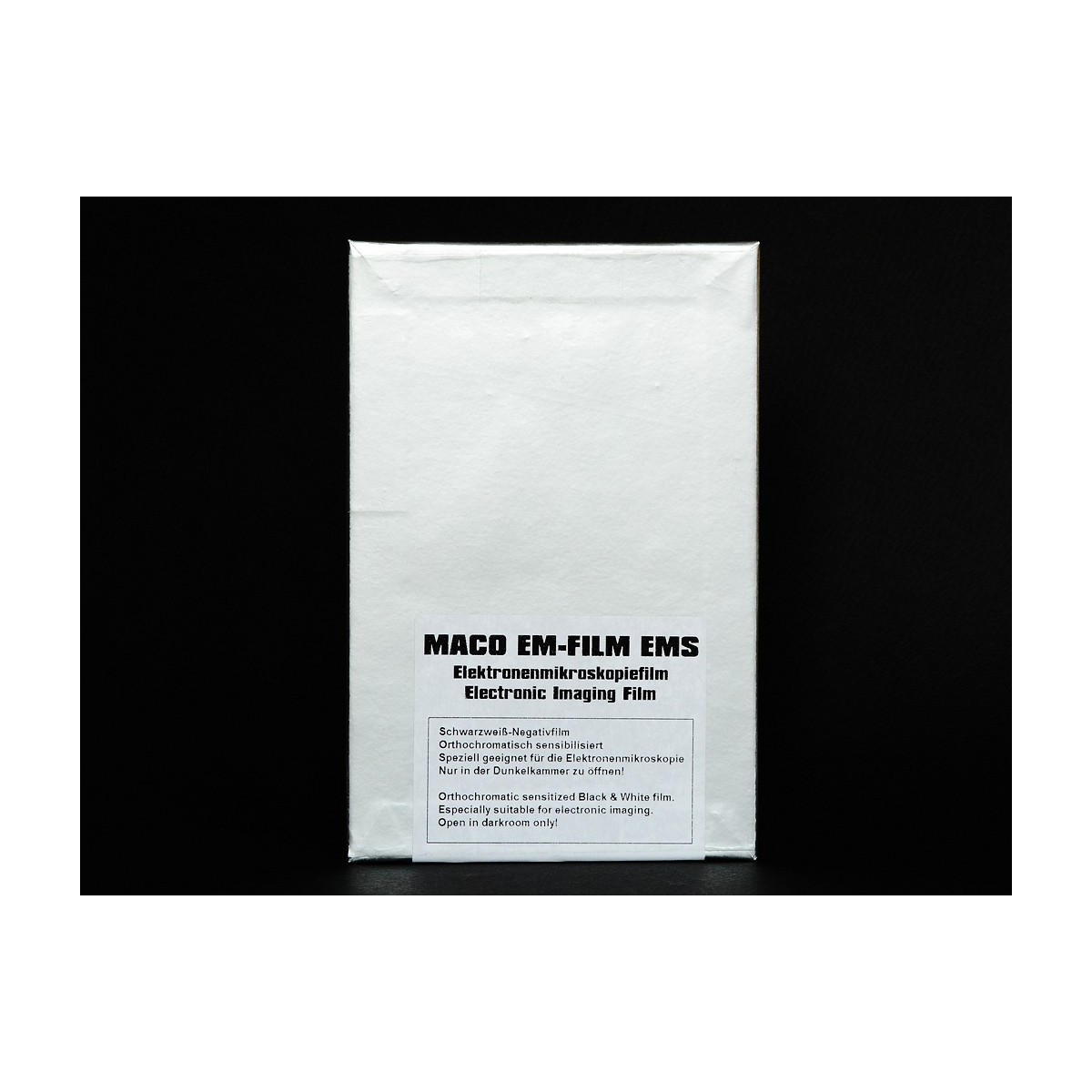 Maco EM Film 6,5x9/100 - do mikroskopu elektronowego