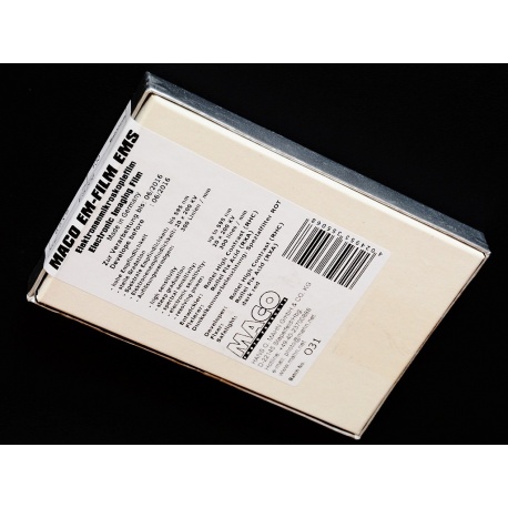 Maco EM Film 6,5x9/100 - do mikroskopu elektronowego