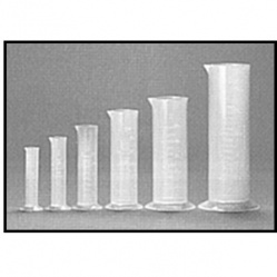 Kaiser Menzurka 250 ml - mleczna (4253) do roztworów i płynów