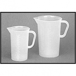 Kaiser Naczynie z miarką 2000 ml. do odmierzania wody, chemii, płynu