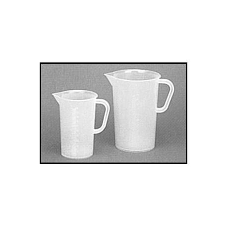 Kaiser Naczynie z miarką 2000 ml. do odmierzania wody, chemii, płynu