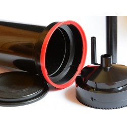 Paterson Koreks na 5 filmów 35mm bez szpul do ręczej obróbki