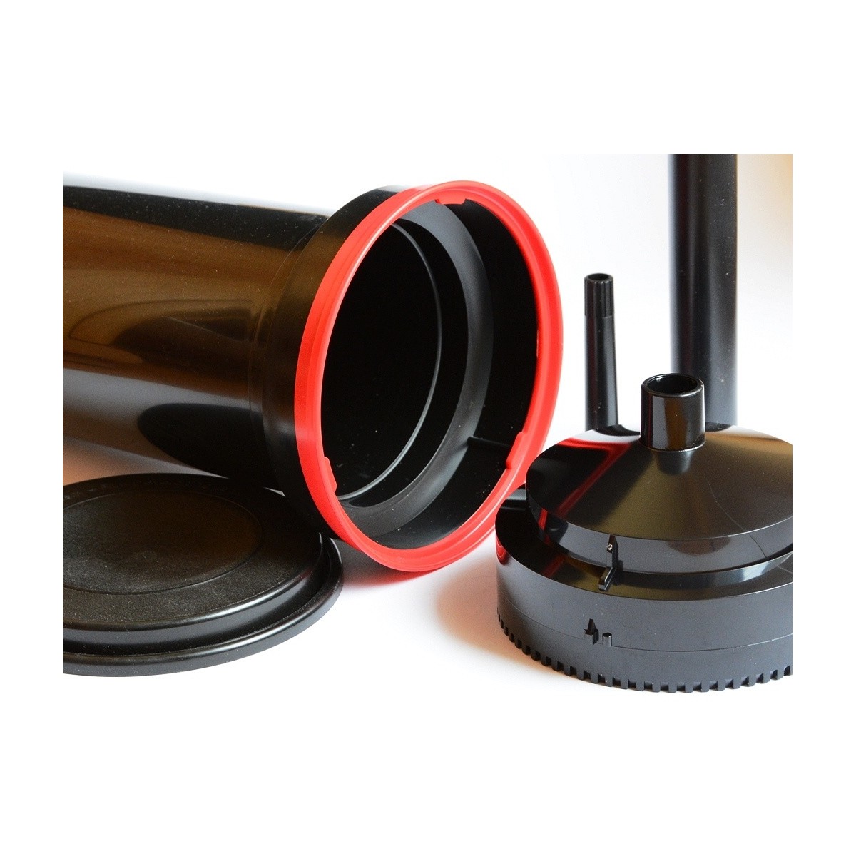 Paterson Koreks na 5 filmów 35mm bez szpul do ręczej obróbki