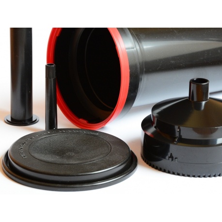 Paterson Koreks na 8 filmów 35mm (bez szpul) do ręcznego wywoływania klisz