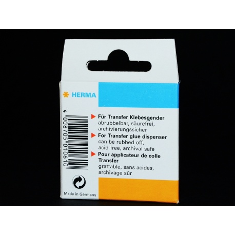 Herma Hermafix transfer - taśma wymienna, gęsia skórka (1061)