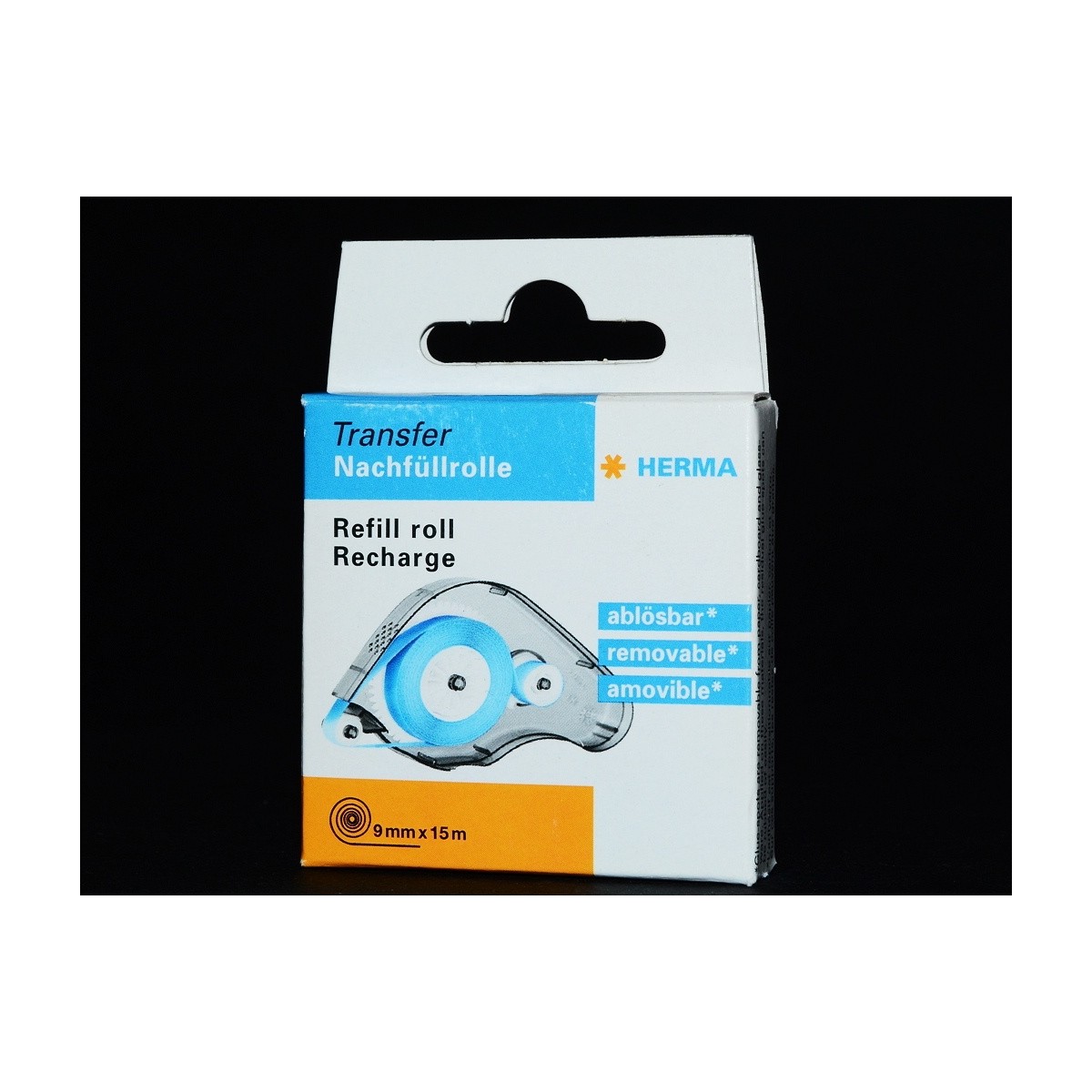 Herma Hermafix transfer - taśma wymienna, gęsia skórka (1061)