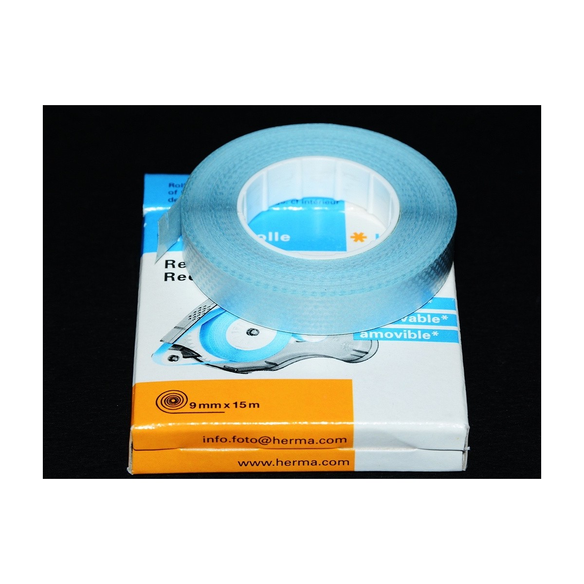 Herma Hermafix transfer - taśma wymienna, gęsia skórka (1061)