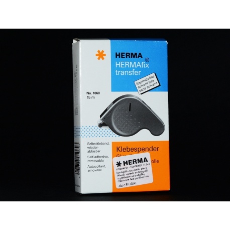 Herma 1067 Hermafix transfer - dyspenser (klej: gęsia skórka 1061)