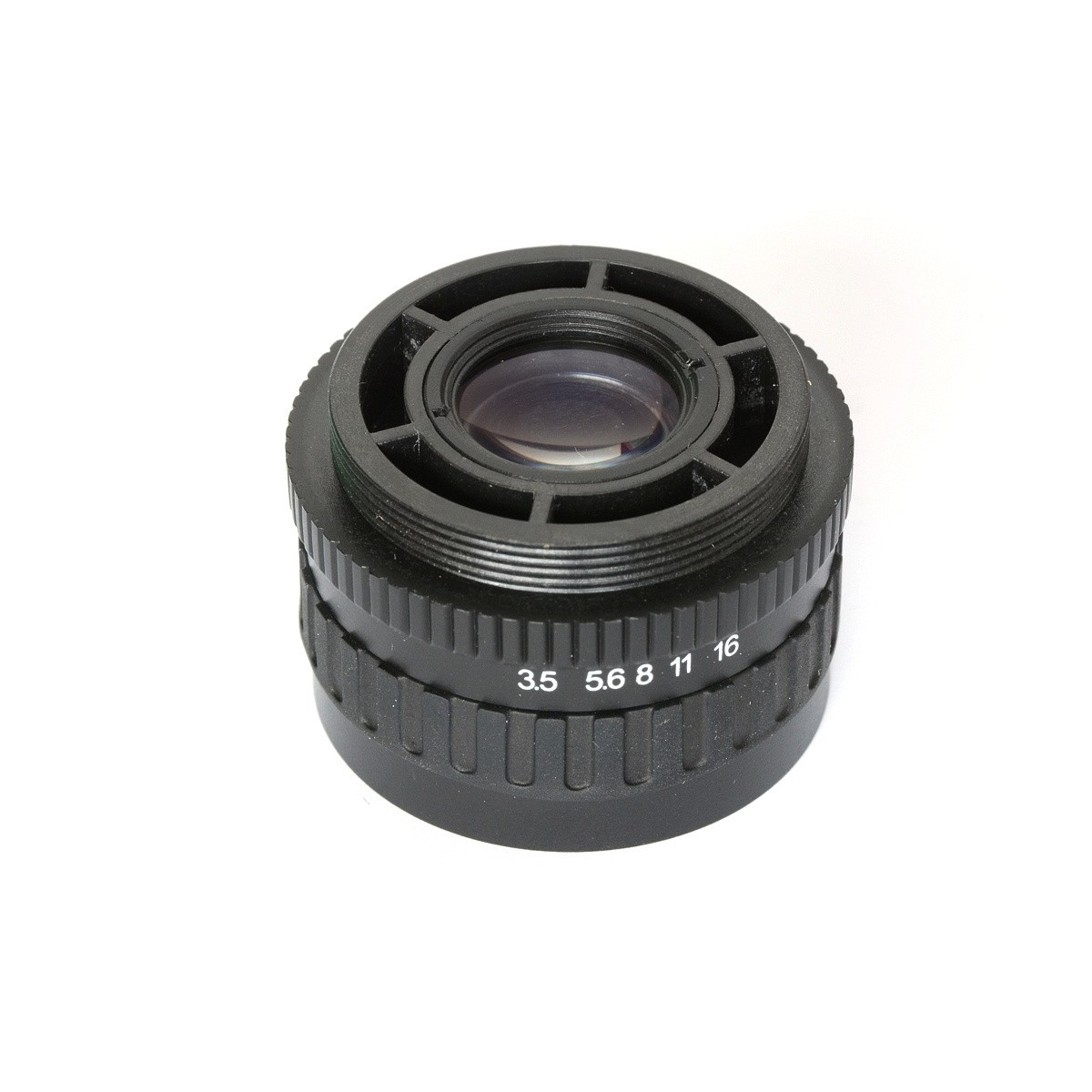 Seagull obiektyw 3,5/75mm. do powiększlanika na film 120