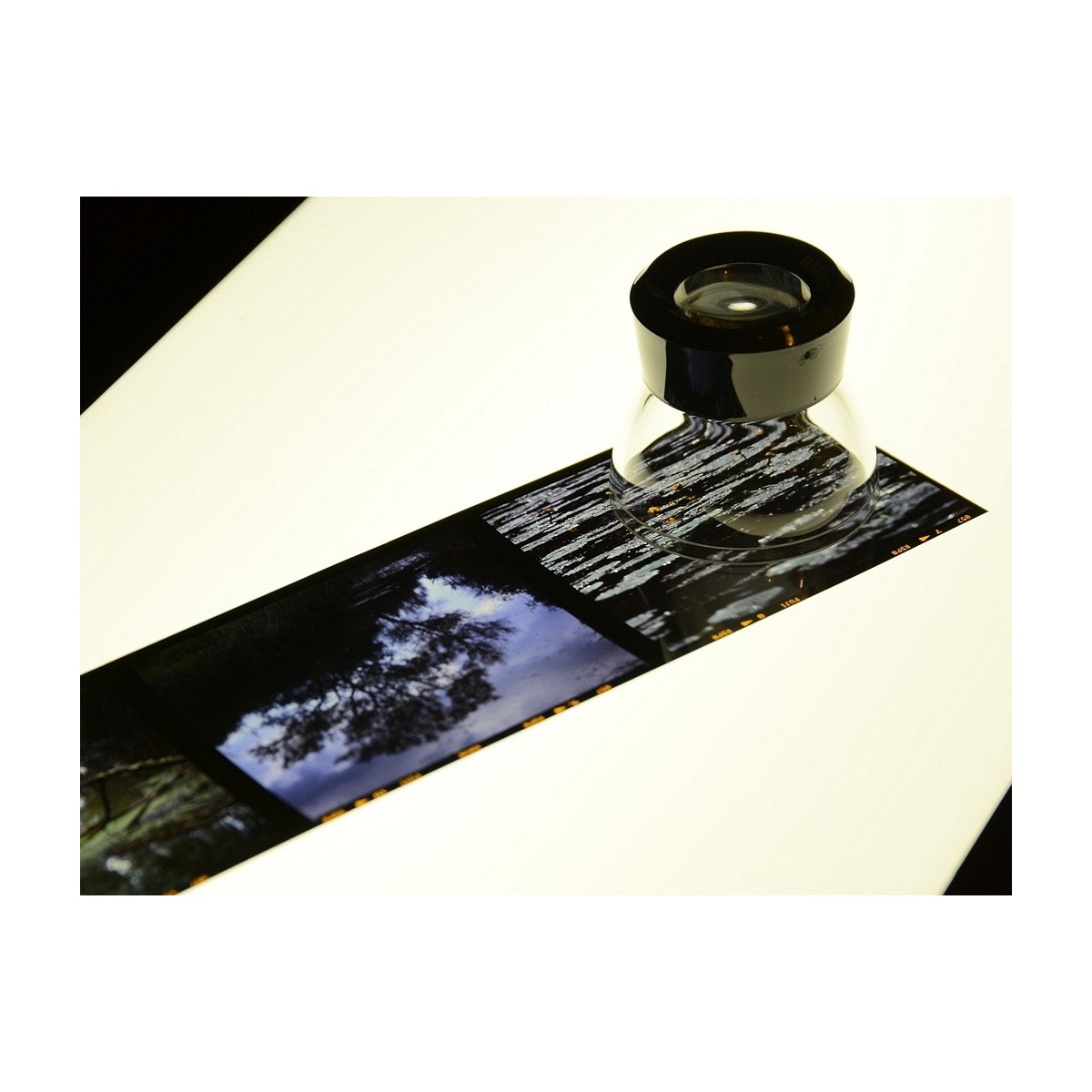 Wywołanie diapozytywu barwnego - slajdu typ 120 w procesie E6