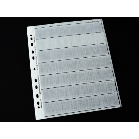 Kaiser Koszulki pergamin na film 35mm. 100 sztuk folia na film