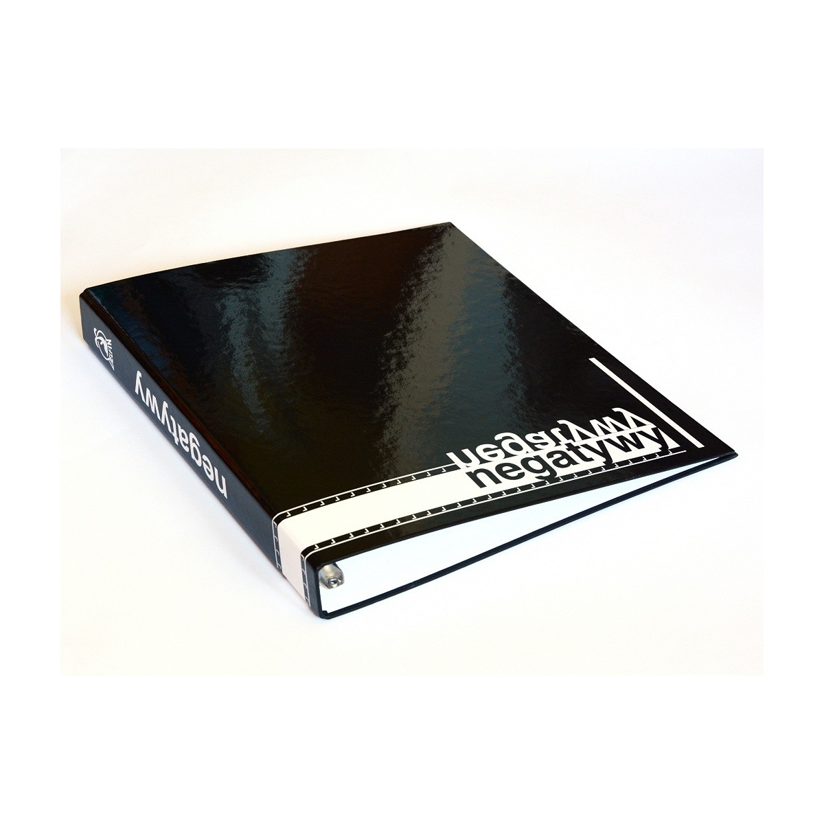 Delfin Segregator i futerał - etui na folie, koszulki na filmy