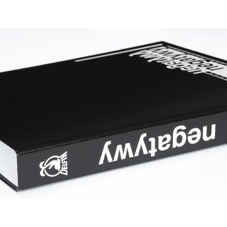 Delfin Segregator i futerał - etui na folie, koszulki na filmy