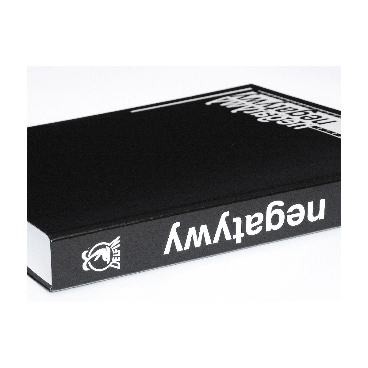 Delfin Segregator i futerał - etui na folie, koszulki na filmy