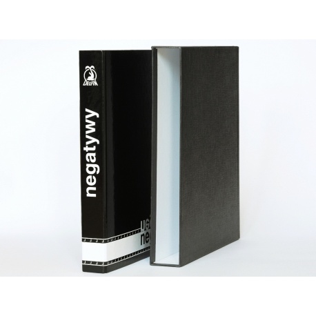 Delfin Segregator i futerał - etui na folie, koszulki na filmy